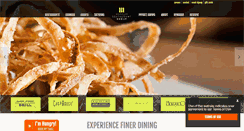 Desktop Screenshot of marcusrestaurants.com